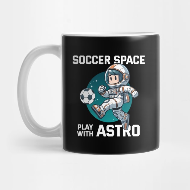 Soccer Space - Play with Astro by mirailecs